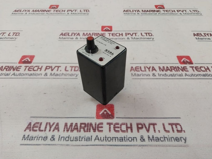 Stal Refrigeration 1920 615-A Motor Temperature Switch 3-Channel PT-100