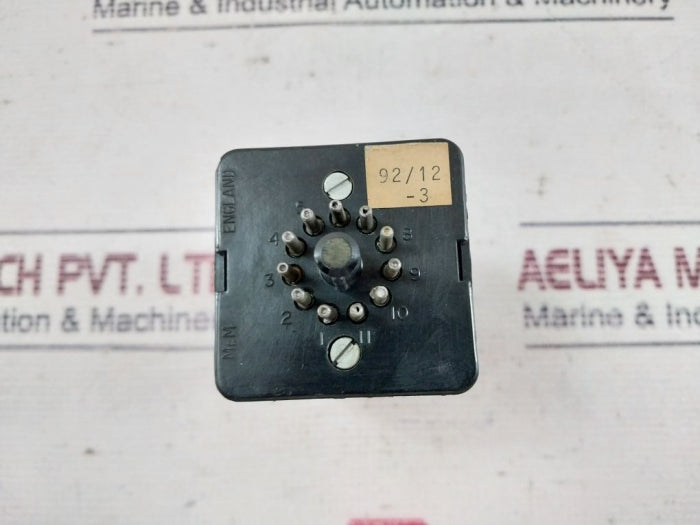 Stal Refrigeration 1920 615-A Motor Temperature Switch 3-Channel PT-100