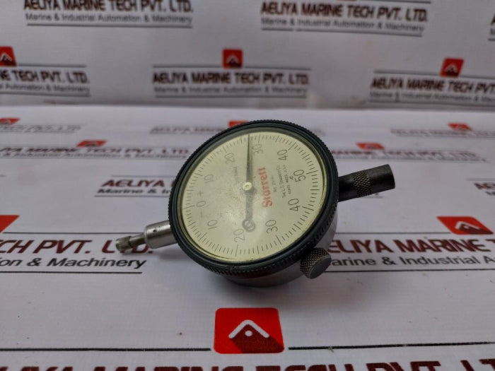 Starrett 25441 Indicator Gage 250” Range