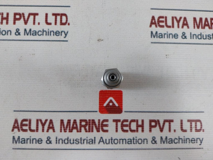 Stauff G1/4 SMA-G1/4 V-OR Test Coupling With Ball Check