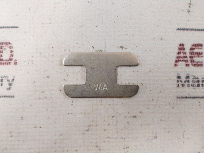 Lot Of 24X Stauff V4A Sig 3 Ss Safety Locking Plate Sig 3 W5