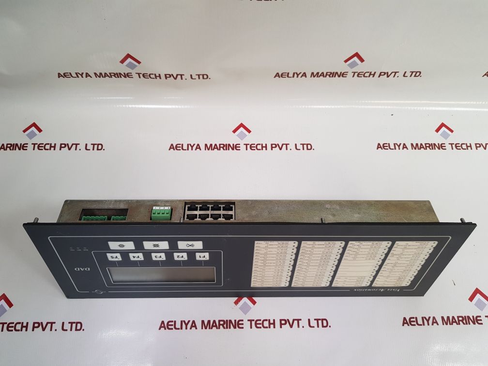 Stein Sohn A206.3(5) Master Dad Data Acquisition Display 24Vdc