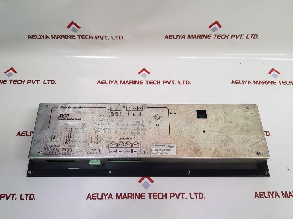 Stein Sohn F504001 Master Rcp Remote Control Panel