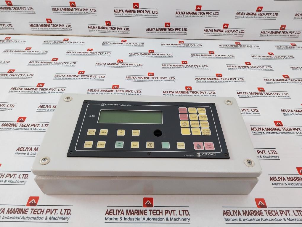 Stein Sohn Kl1518 Extension Alarm System Panel