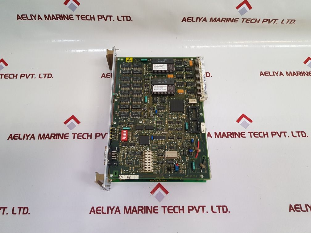 Soren T.Lyngso 609008210 A Gamma Cpu Board 609002110