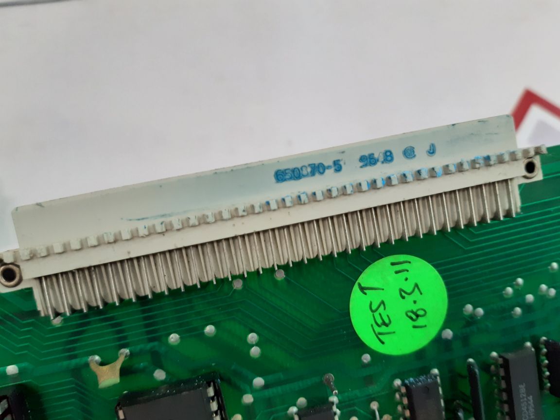 Stentofon Cpb-2 Pcb Card
