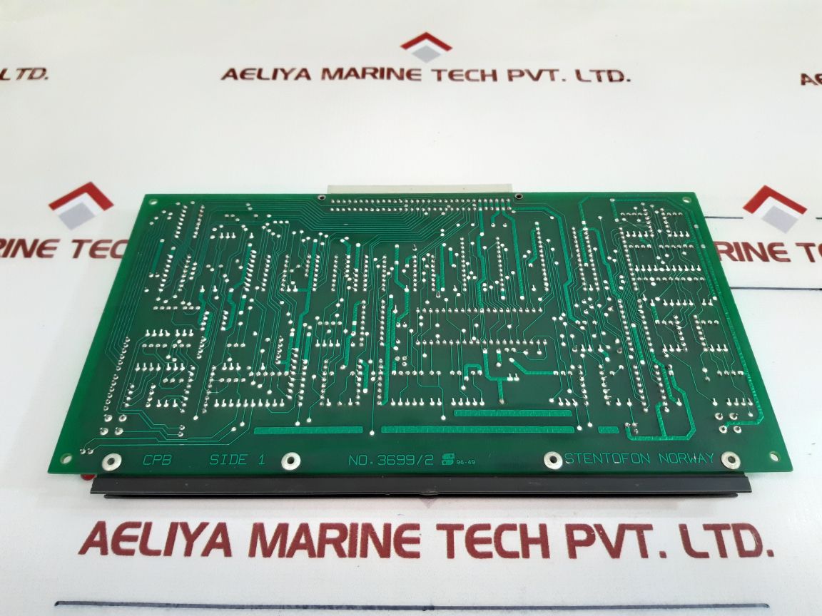 Stentofon Cpb-2 Pcb Card