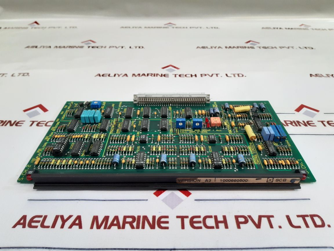 Stentor scb pcb card 1000660500
