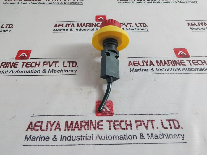 Steute Eex 14 Ruv 2Ö Push Button Limit Switch Thermoplastic Housing 250V/6A Ac15