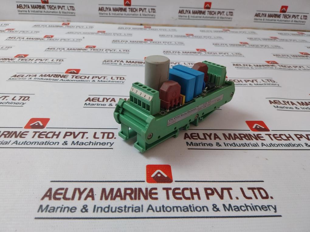 Stn Atlas Fim 405 Plc Module 271.138 243 C6115