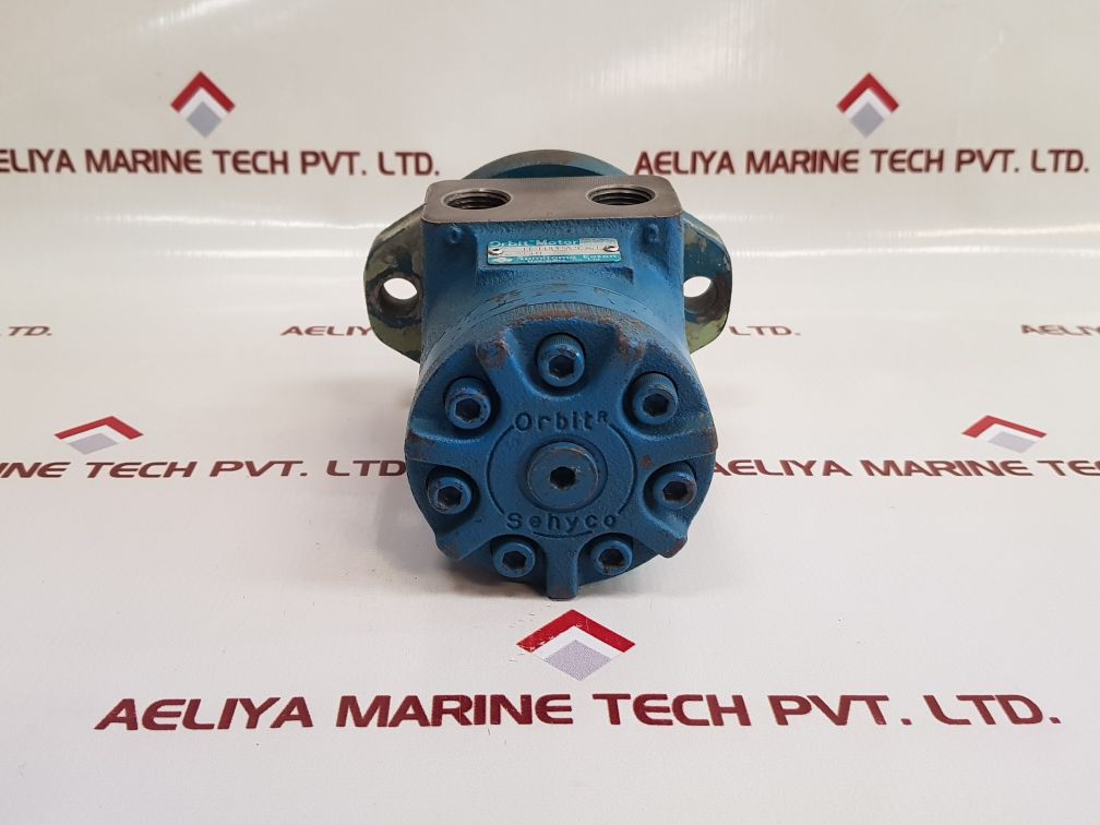 Sumitomo Eaton Hydraulics H-100Da2Fxj Orbit Motor
