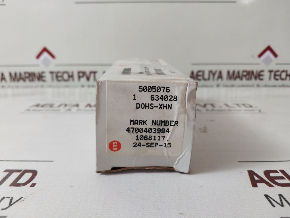 Sun Hydraulics Dohs-xhn Pilot-to-close Normally Open Cartridge