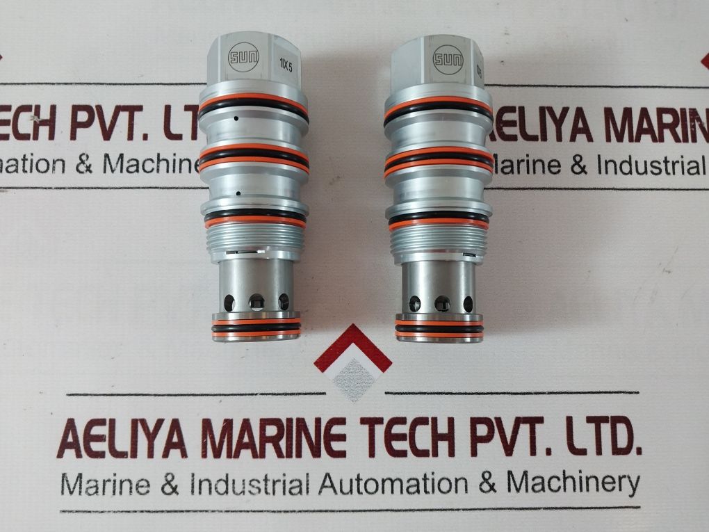 Sun Hydraulics Dohs-xhn Pilot-to-close Normally Open Cartridge