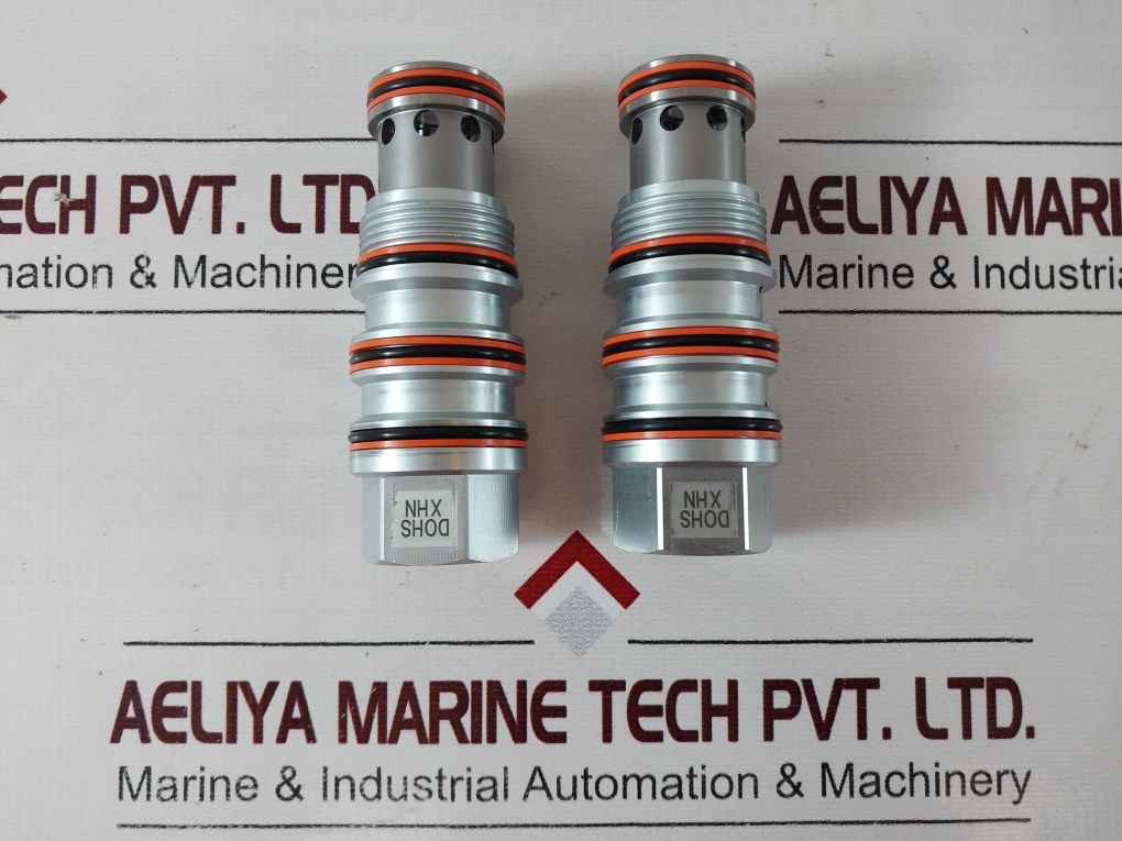 Sun Hydraulics Dohs-xhn Pilot-to-close Normally Open Cartridge