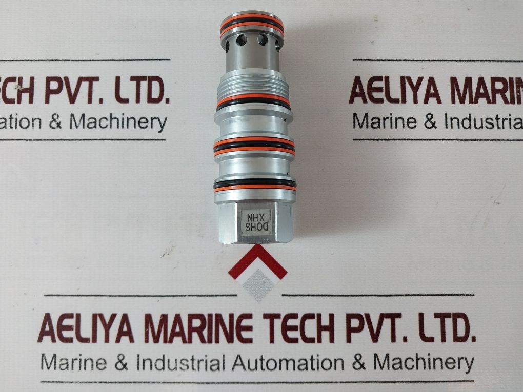 Sun Hydraulics Dohs-xhn Pilot-to-close Normally Open Cartridge