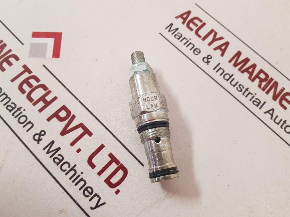 Sun Nccb Lan Needle Valve
