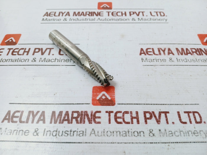 Sutton Tools Hssco8 1/2In Roughing Endmill