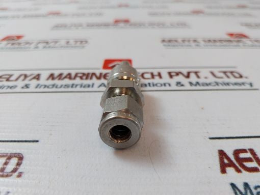 Swagelok Ss-qc4-s-400 Stainless Quick Connect Stem Without Valve