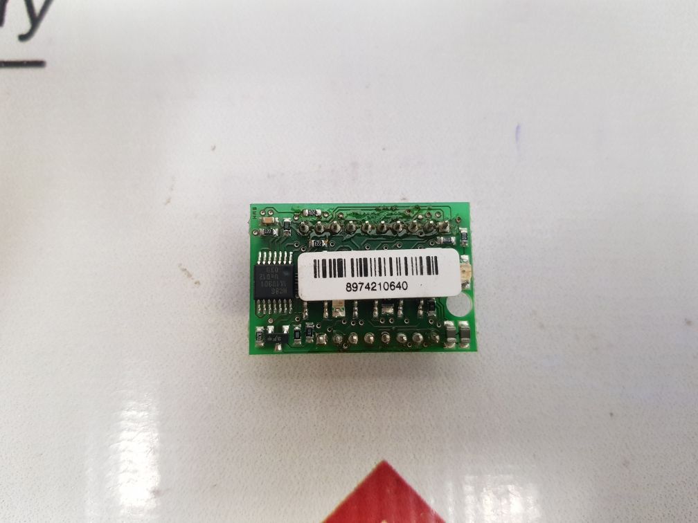 Set of 2X Swh 8974210640 pcb card