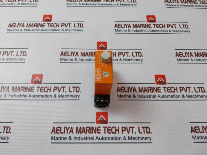 Syrelec Bcr Time Delay Relay 10A 250V