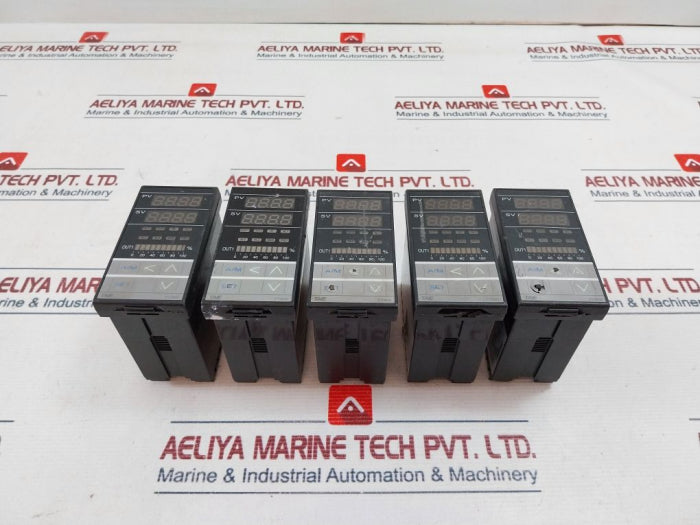 Taie Fy800-101000 Digital Pid Controller M347604 Ac 85 265v