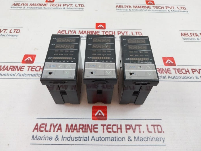 Taie Fy800-70100b Digital Pid Controller Ac 85~265v