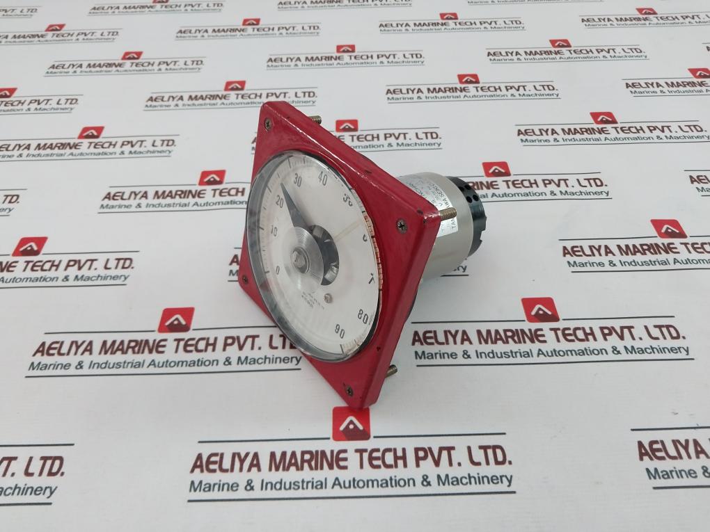 Tamagawa Seiki Ts 20 N 11 F 11 Synchro Tx-tr Motor With Meter