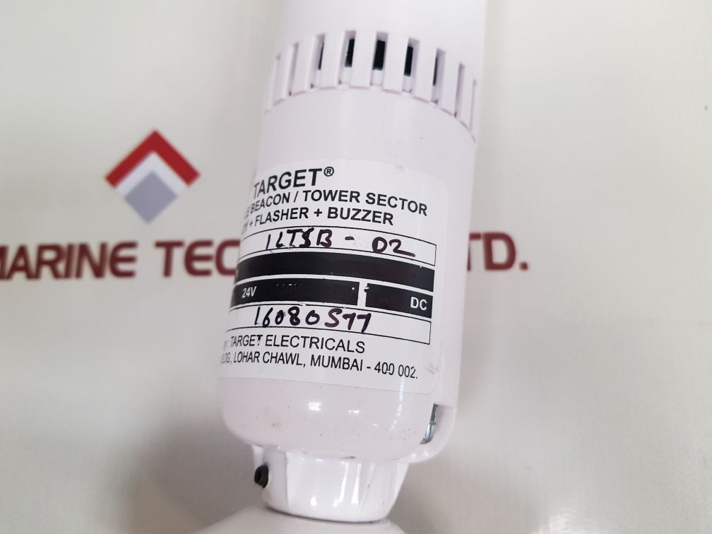 Target 1Ltsb-d2 Tower Light - Aeliya Marine Tech