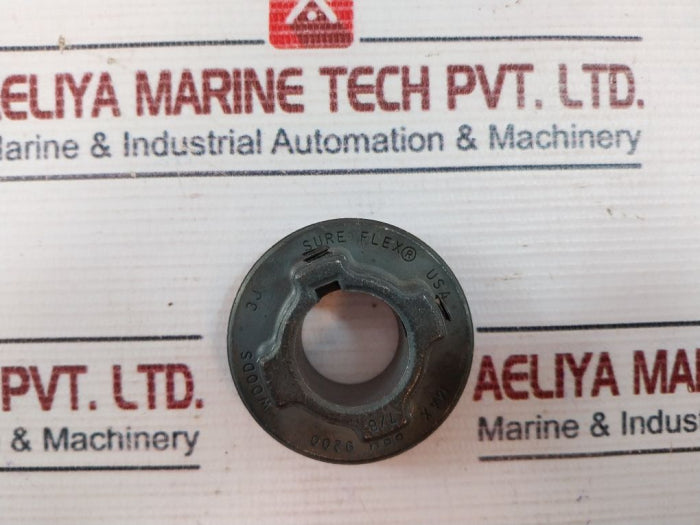 Tb Wood's 3J Sleeve Coupling Flange 3Jx7/8