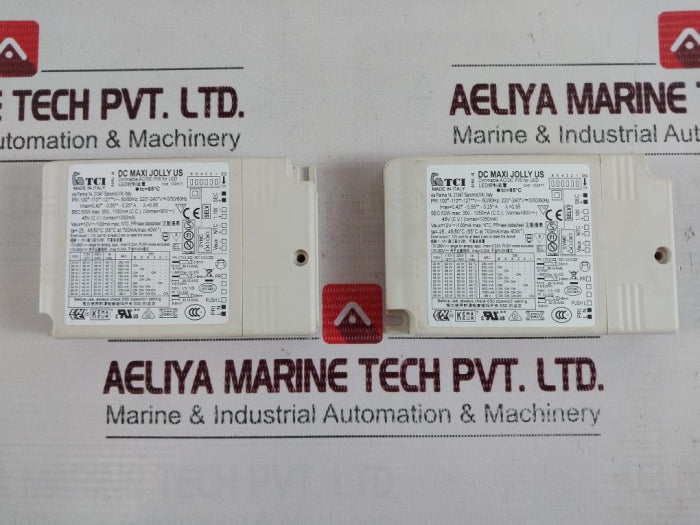 Tci 122411 Universal Led Dimmable Driver 933.01.17.055 220-240V 50/60Hz