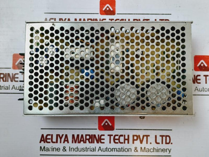 Tdk-lambda Sws75-15 Switching Mode Power Supply Unit 100-240Vac 1.9A 50/60Hz