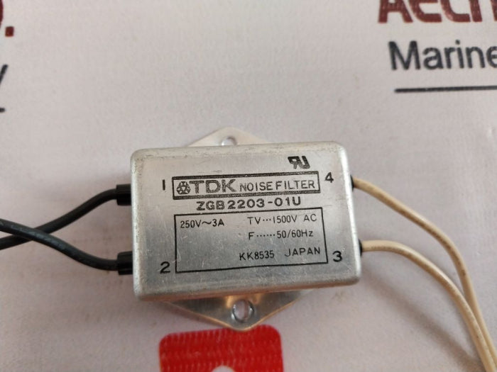 Tdk Zgb2203-01u Noise Filter