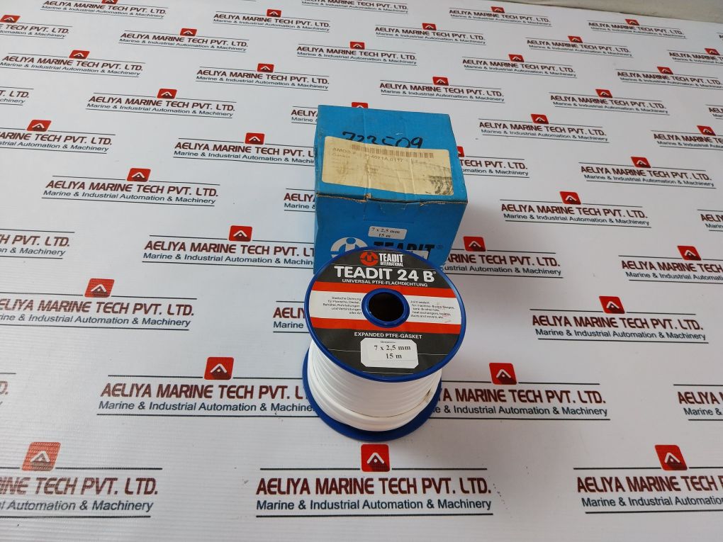Teadit 24 B Joint Sealant Tape P-4071A.0117 15M