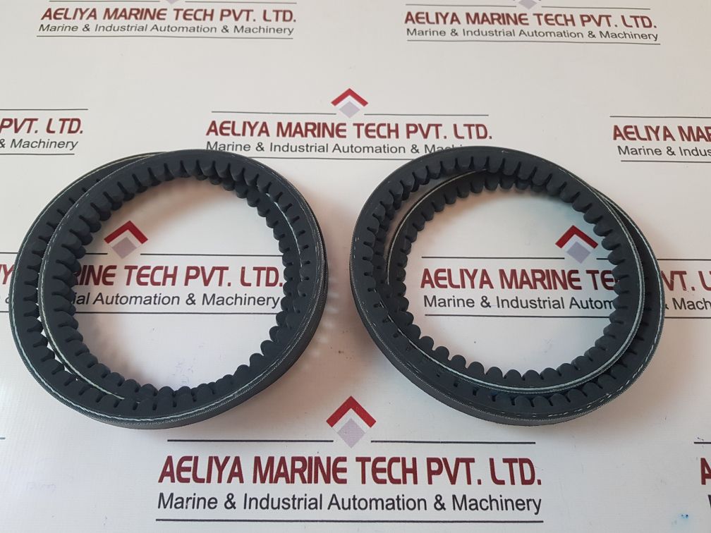 Teamtec V-belt Xpb 1700 1896 Toothed Drive Belt