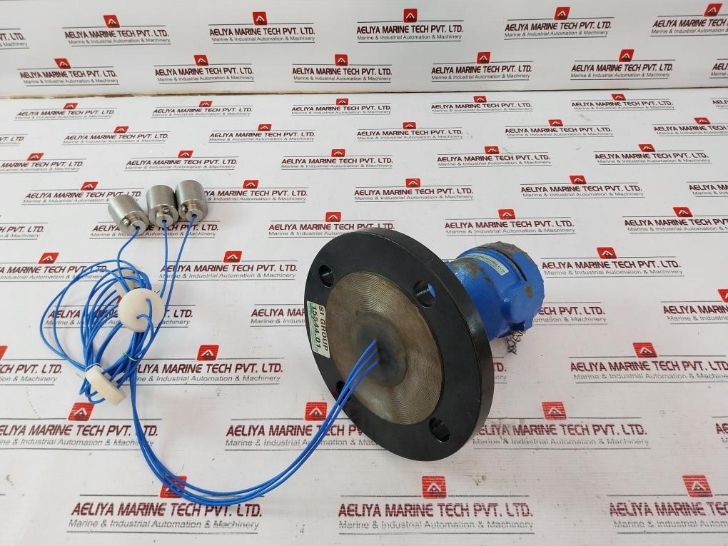 Techtrol Cns-em3Ust3 Conductivity Type Level Switch