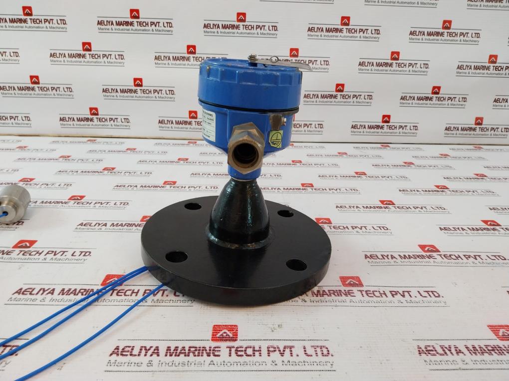 Techtrol Cns-em3Ust3 Conductivity Type Level Switch
