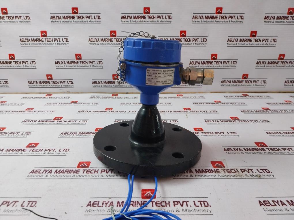 Techtrol Cns-em3Ust3 Conductivity Type Level Switch Ip 66