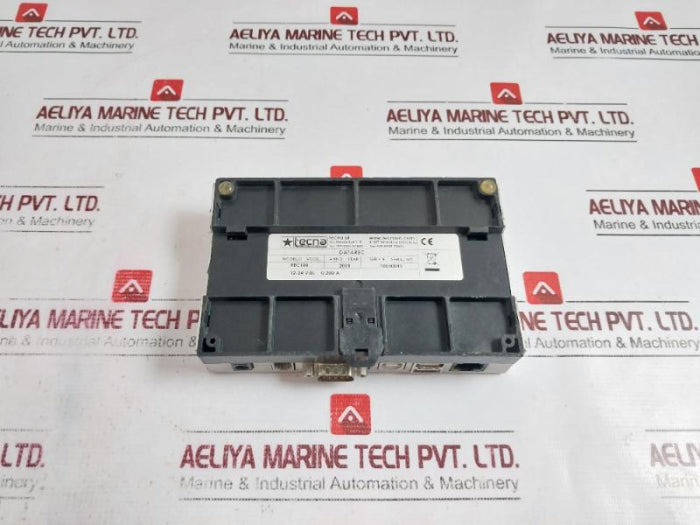 Tecna Rec100 Programmable Data Recorder 12-24 Vdc 0.200A