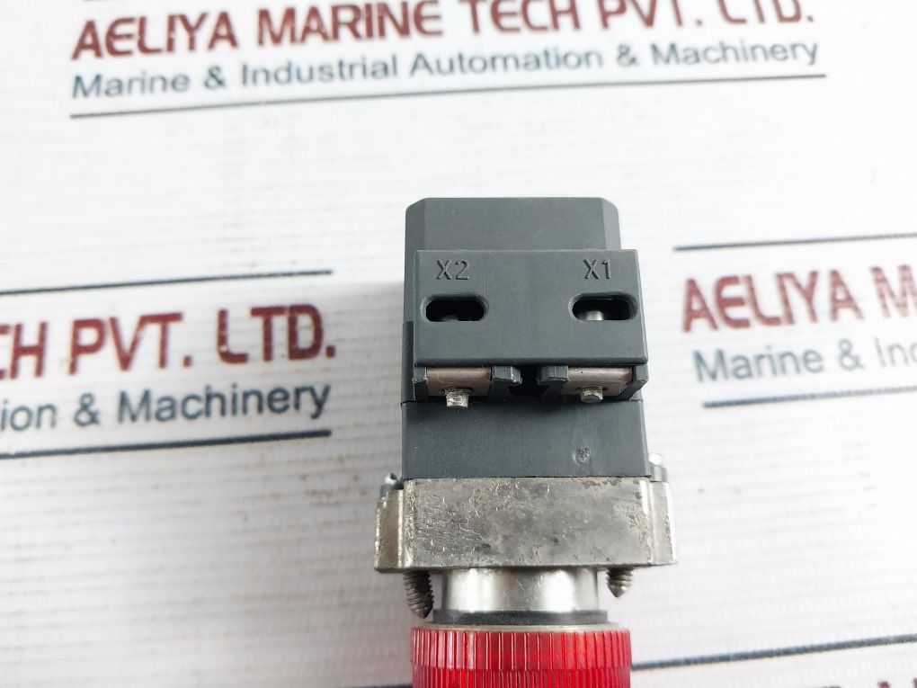 Teknic 2 Lhlr 415 Ac Led Pilot Light 415Vac