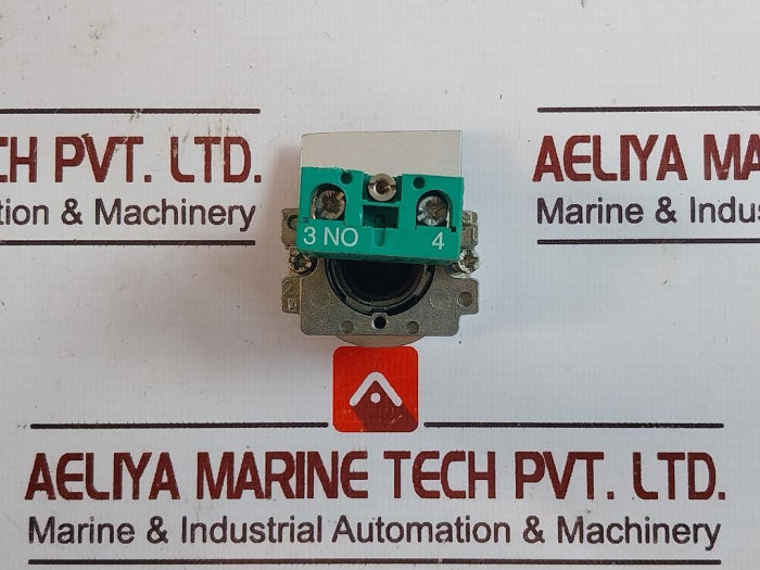 Teknic S1 Push Button Contact Block, Iec 60947-5-1, A600 Q600, 10A 500V
