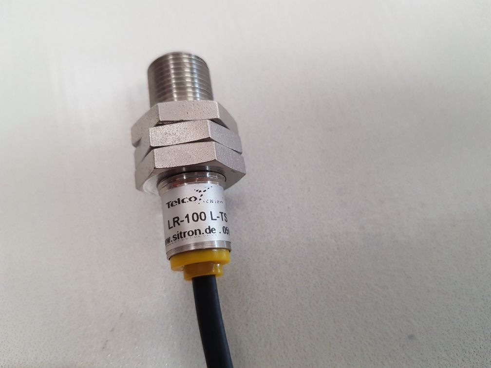 Telco Lr-100 L-ts 38-5 Remote Sensors - Aeliya Marine Tech