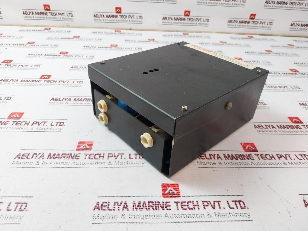 Telcon Qufc 911 903 Power Supply 220/110V Ac/28V Dc