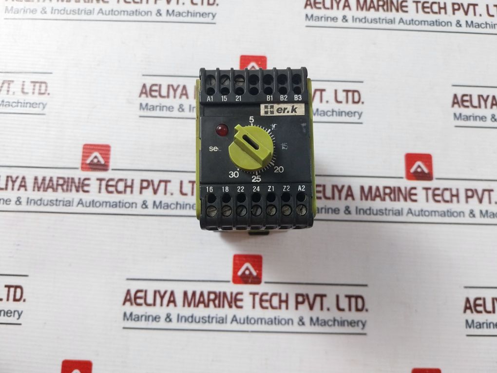 Tele 4105-220 Time Relay 5-30 Sec 220V 50/60Hz