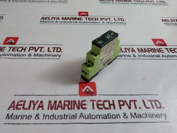 Tele E1Zm10 24-240Vac/Dc Multi Function Timer Relay