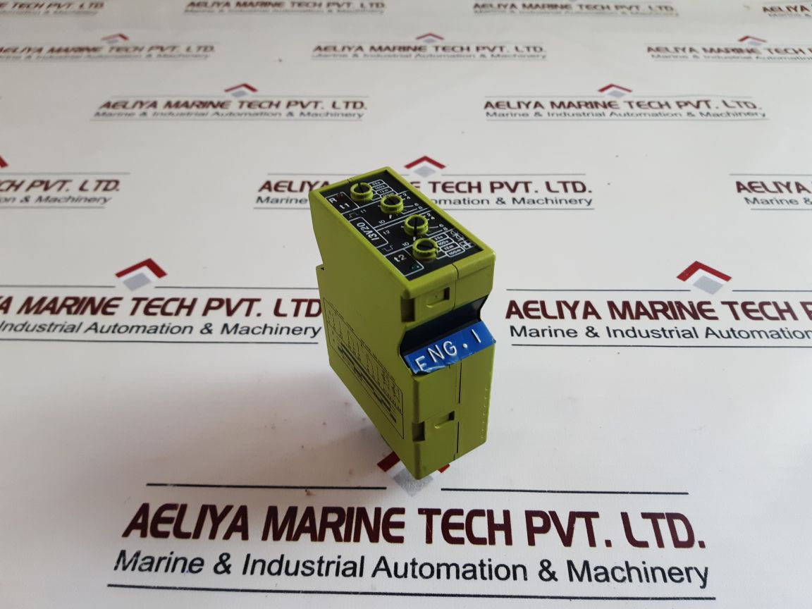Tele I3V20 Time Delay Relay 8A 250V 1500Va