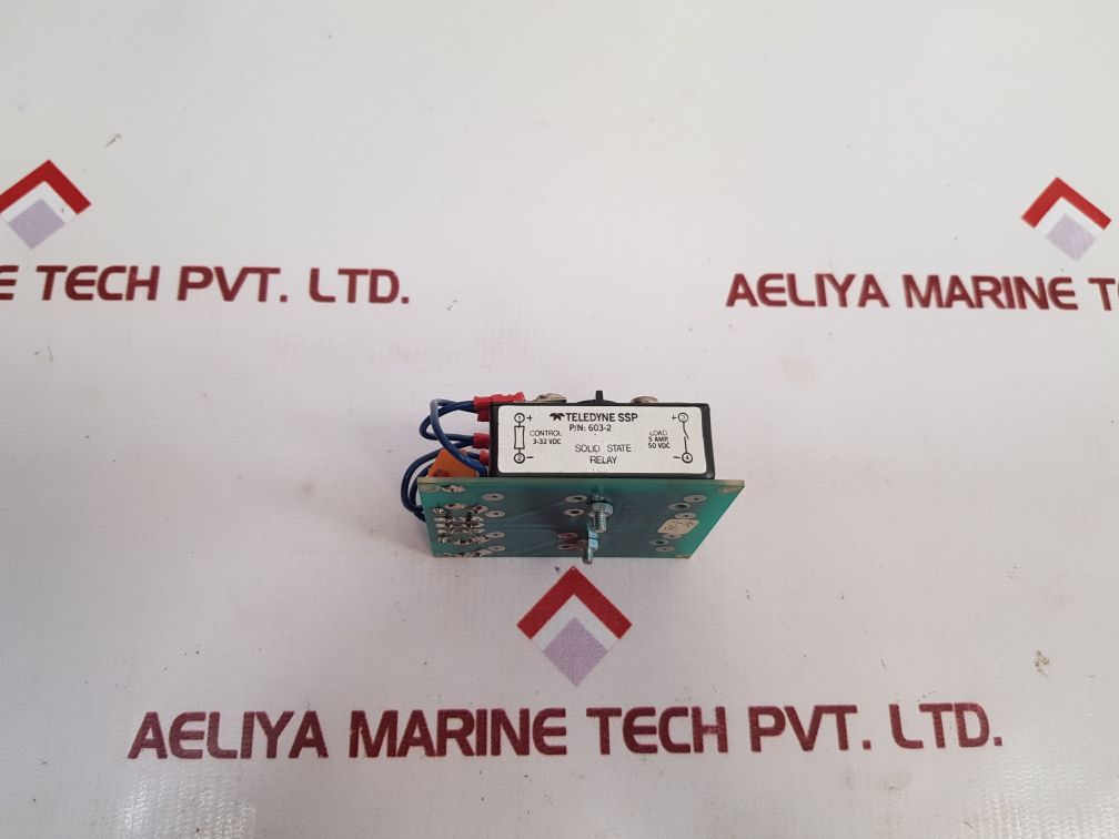 Scana Mar-el Adapter Mea 400/ Valve Pcb Module 3-32 Vdc