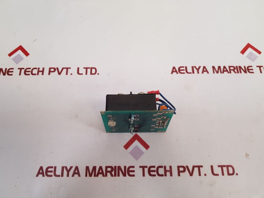 Scana Mar-el Adapter Mea 400/ Valve Pcb Module 3-32 Vdc