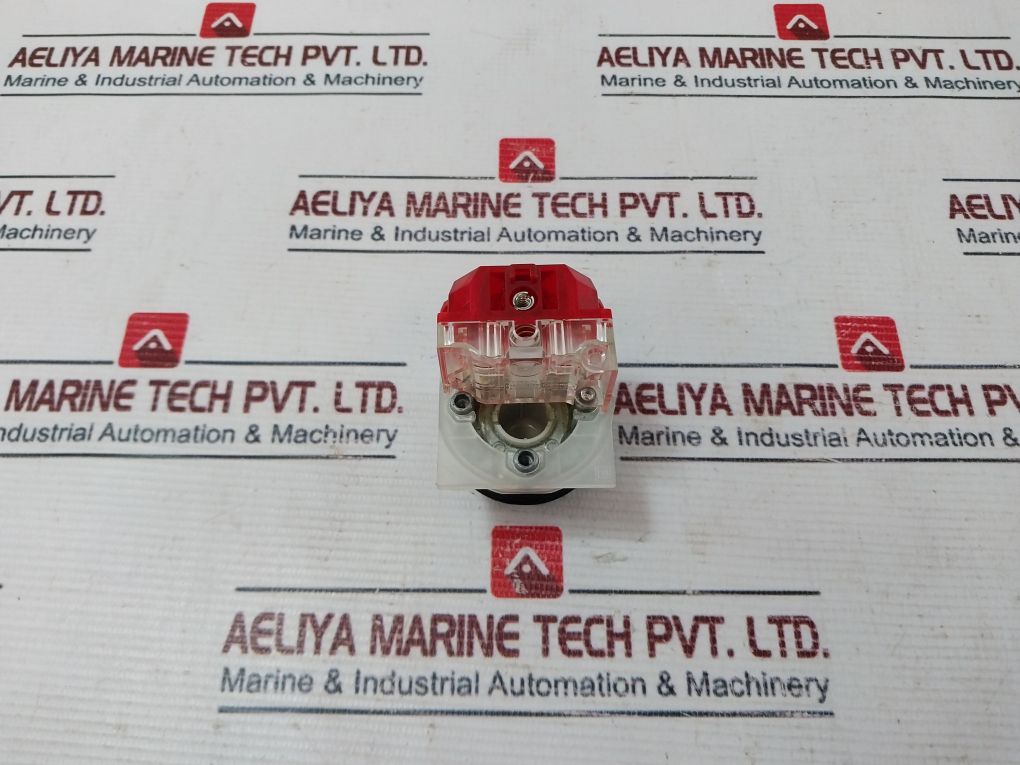 Telemecanique 9001Kr3Rh6 Push Button