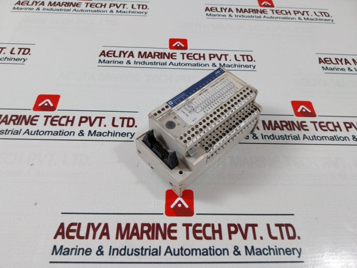 Telemecanique Abe7-h16R21 16 Digital I/O Base Interface Module
