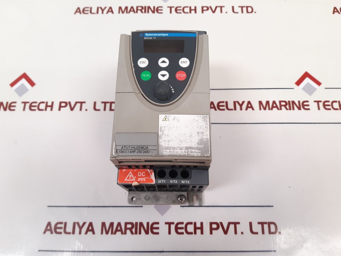 Telemecanique Atv1-1Hu05M2A Inverter Drive